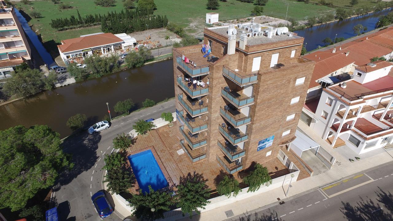 Inmosantos Apartamentos Daniel Roses Exterior photo