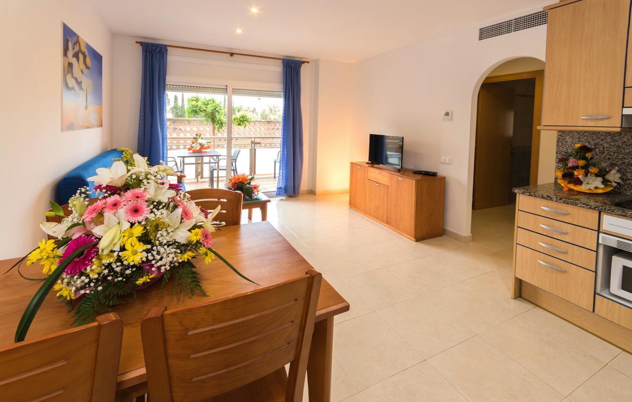 Inmosantos Apartamentos Daniel Roses Exterior photo