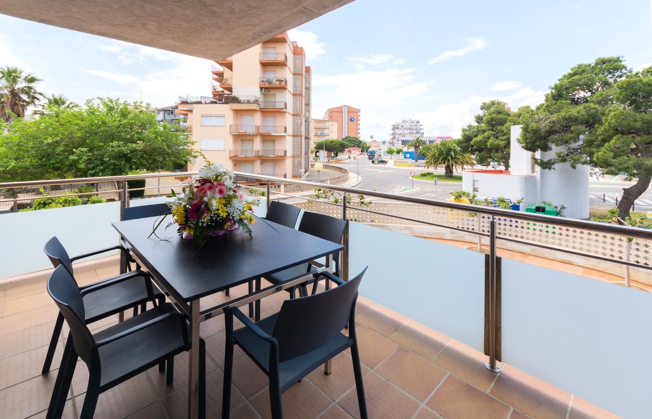 Inmosantos Apartamentos Daniel Roses Exterior photo