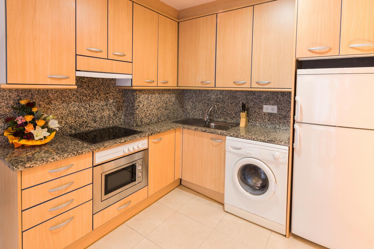 Inmosantos Apartamentos Daniel Roses Exterior photo