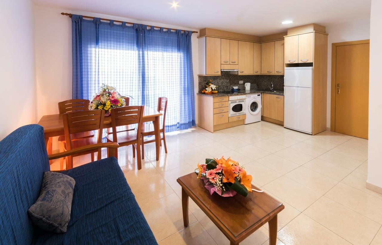 Inmosantos Apartamentos Daniel Roses Exterior photo