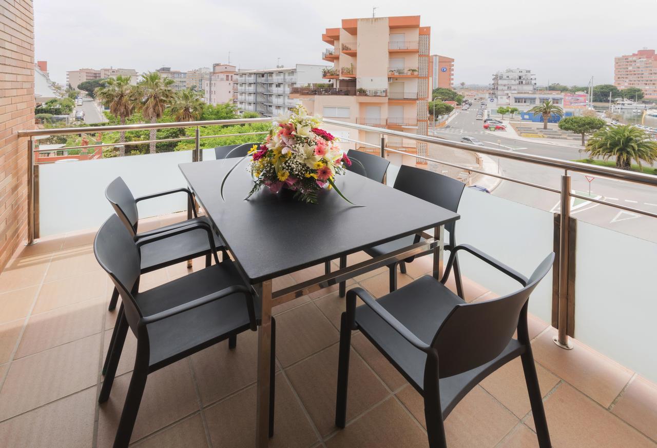 Inmosantos Apartamentos Daniel Roses Exterior photo