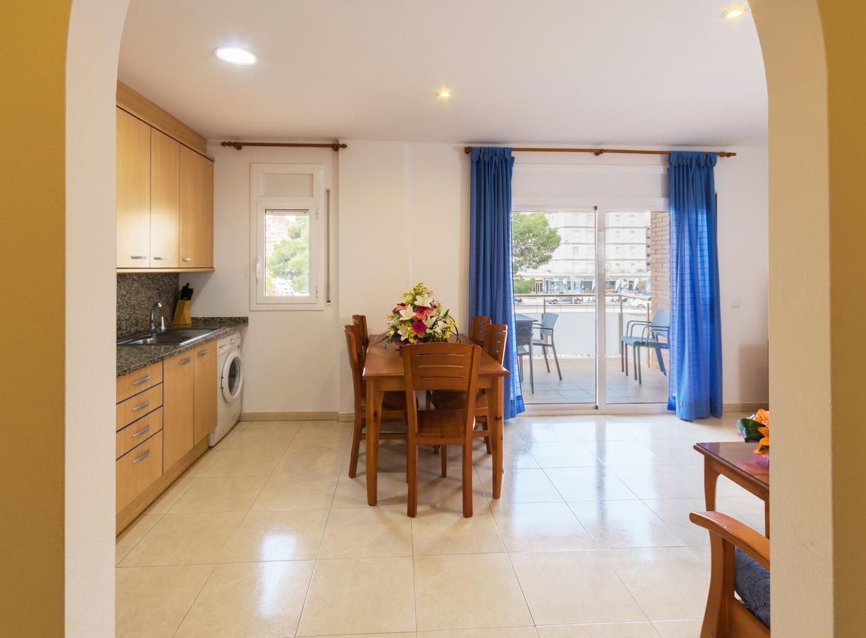 Inmosantos Apartamentos Daniel Roses Exterior photo