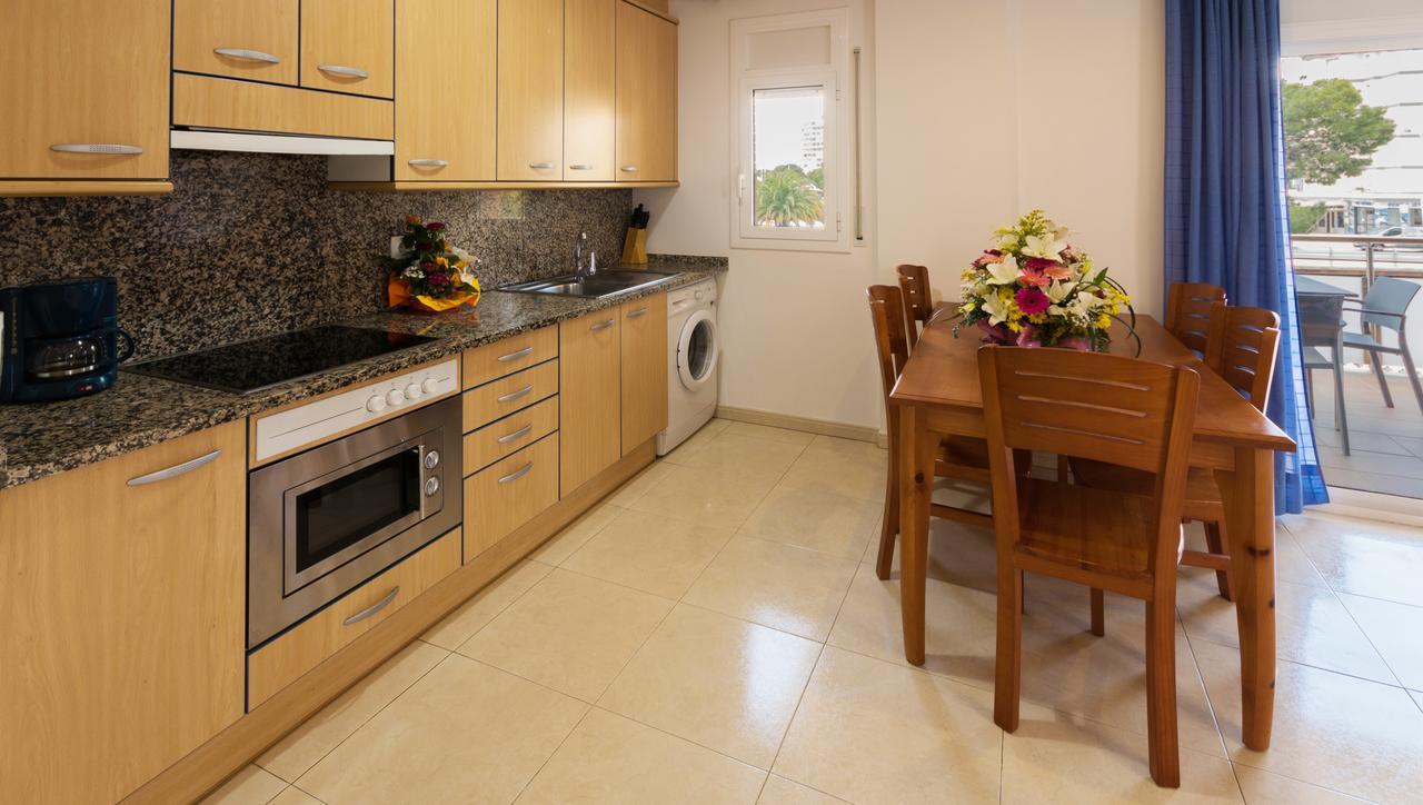 Inmosantos Apartamentos Daniel Roses Exterior photo