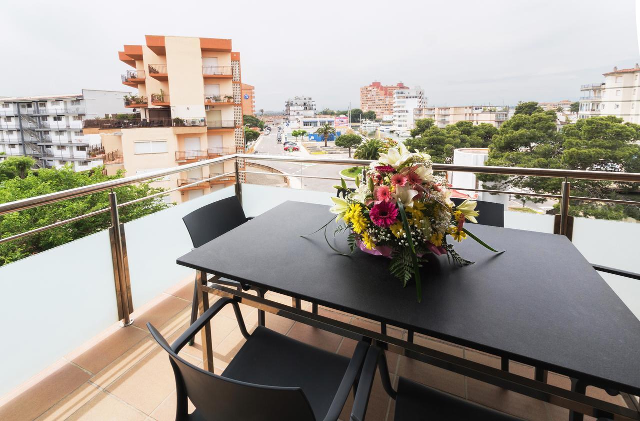 Inmosantos Apartamentos Daniel Roses Exterior photo