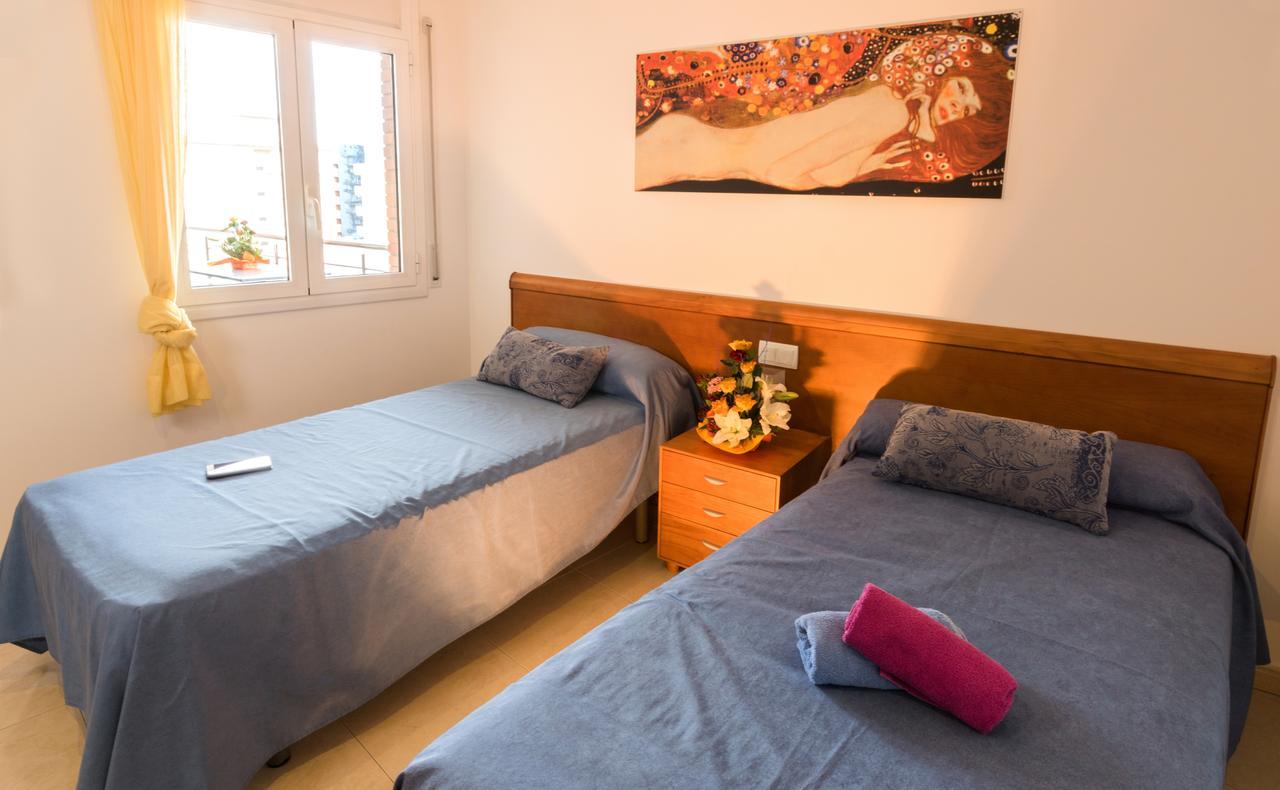 Inmosantos Apartamentos Daniel Roses Exterior photo