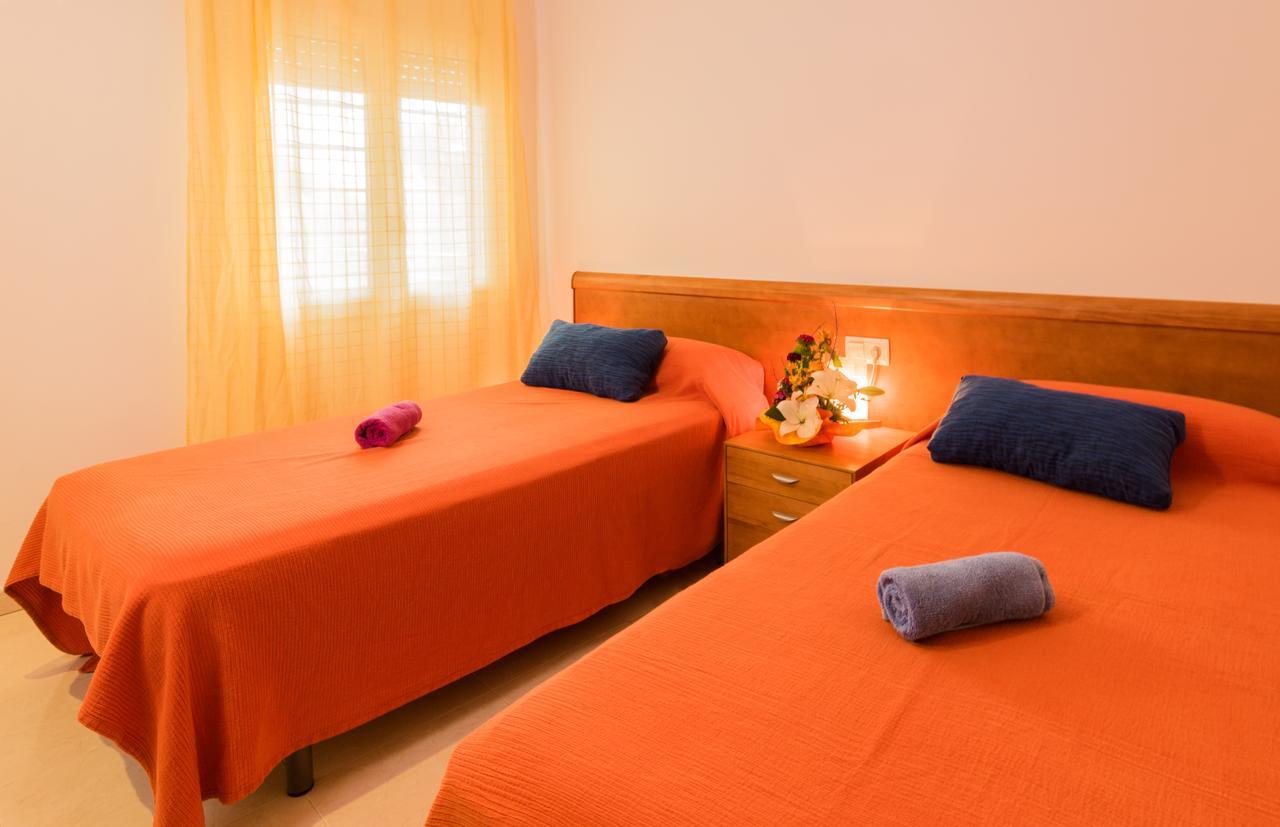 Inmosantos Apartamentos Daniel Roses Exterior photo