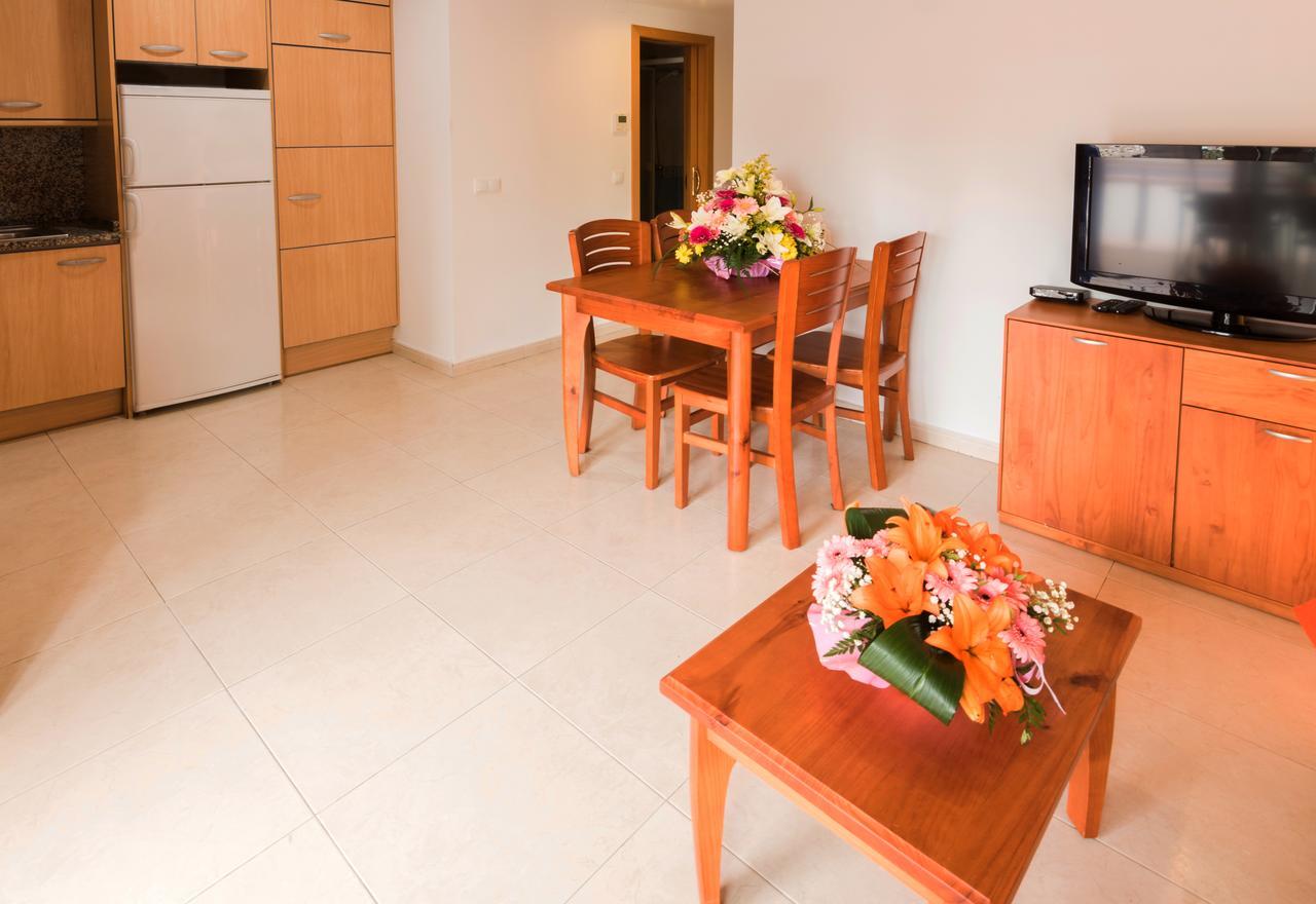 Inmosantos Apartamentos Daniel Roses Exterior photo