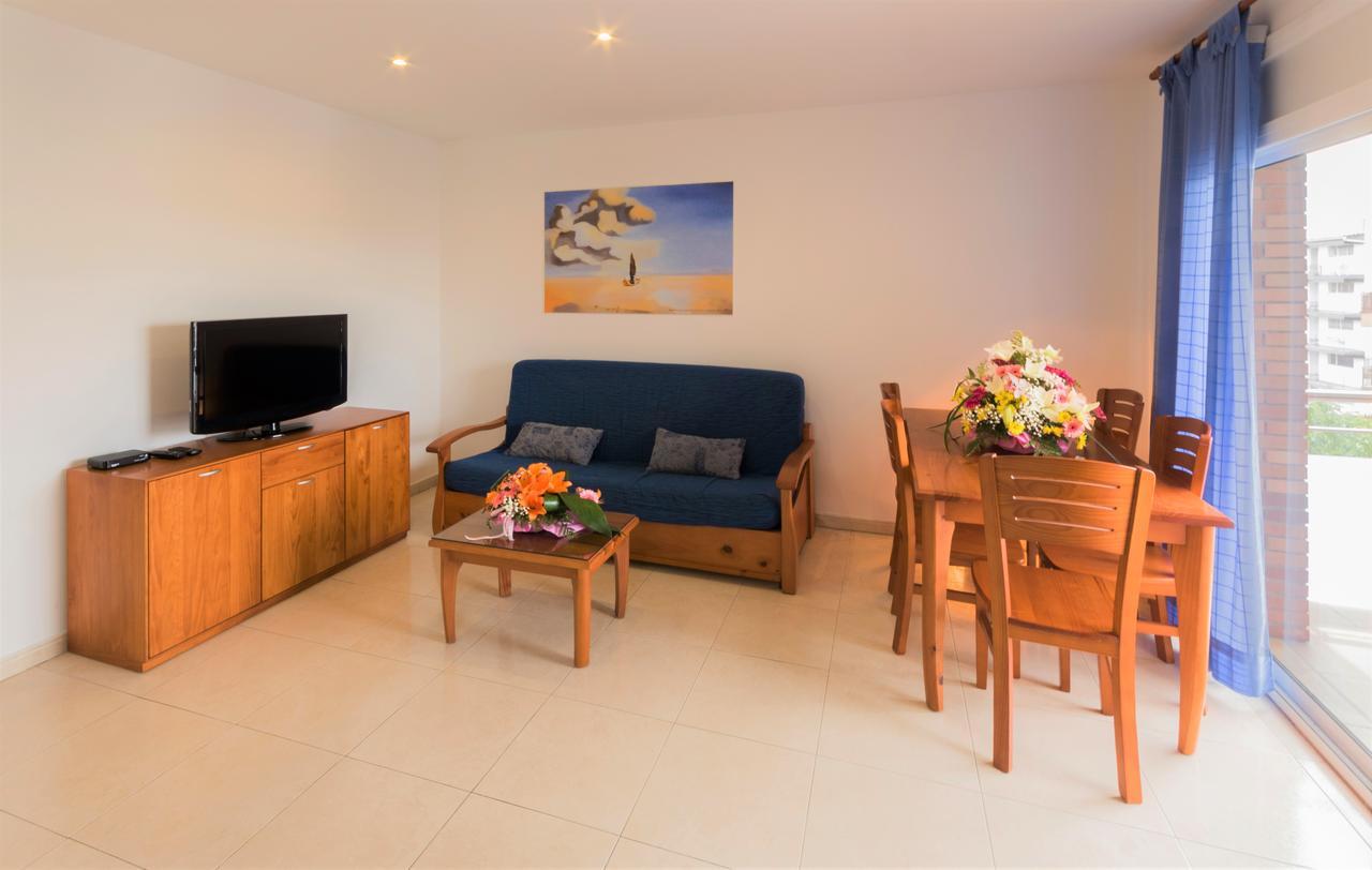 Inmosantos Apartamentos Daniel Roses Exterior photo