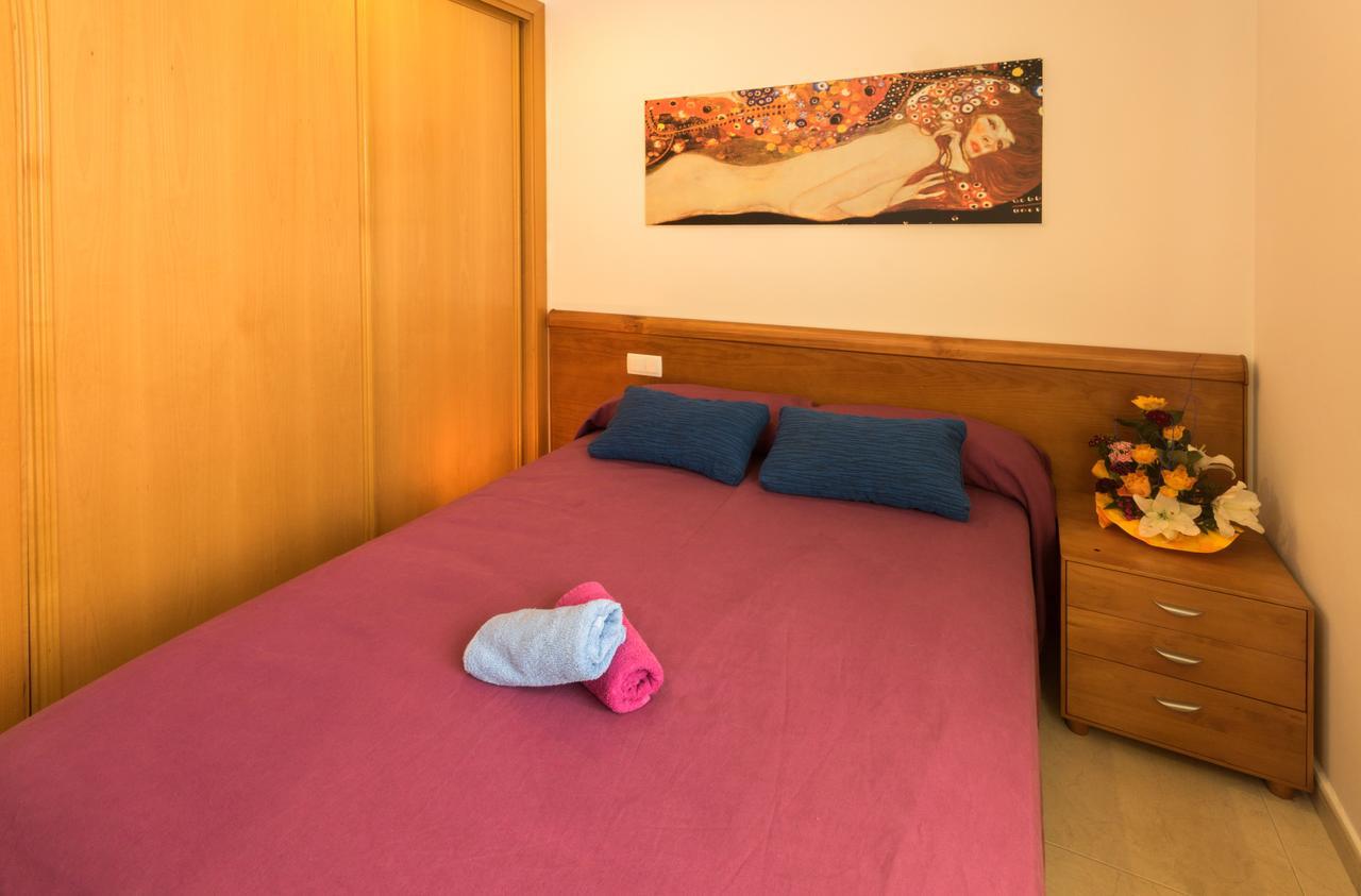 Inmosantos Apartamentos Daniel Roses Exterior photo