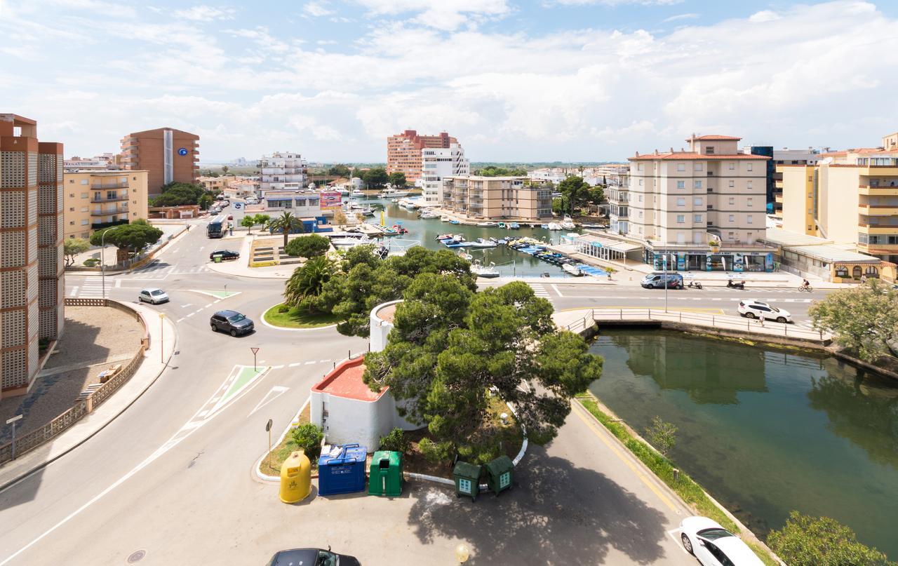 Inmosantos Apartamentos Daniel Roses Exterior photo