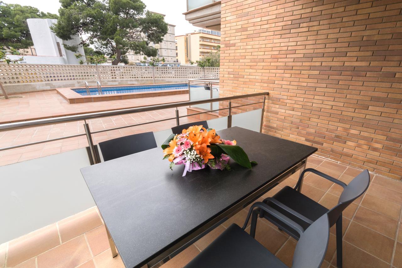 Inmosantos Apartamentos Daniel Roses Exterior photo