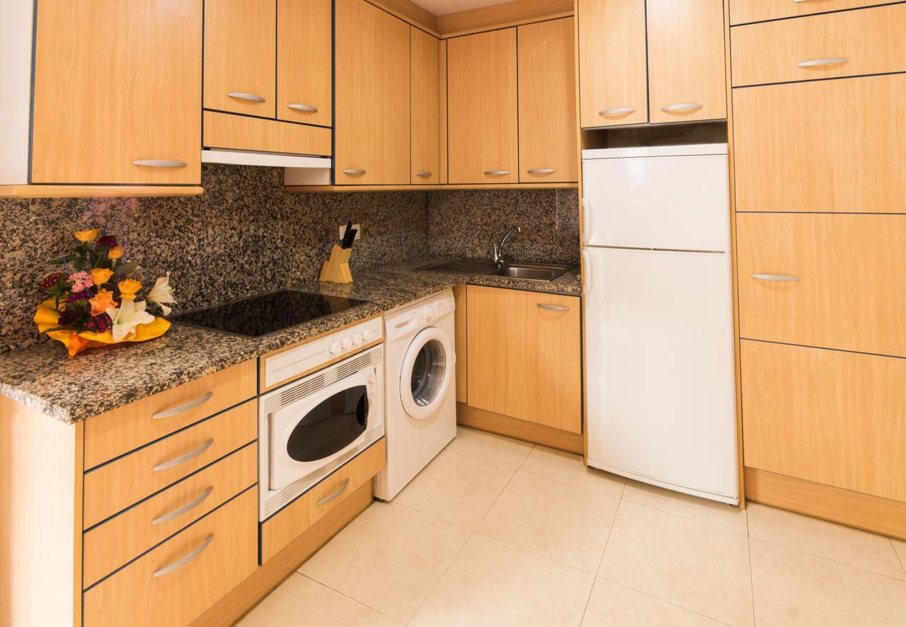 Inmosantos Apartamentos Daniel Roses Exterior photo