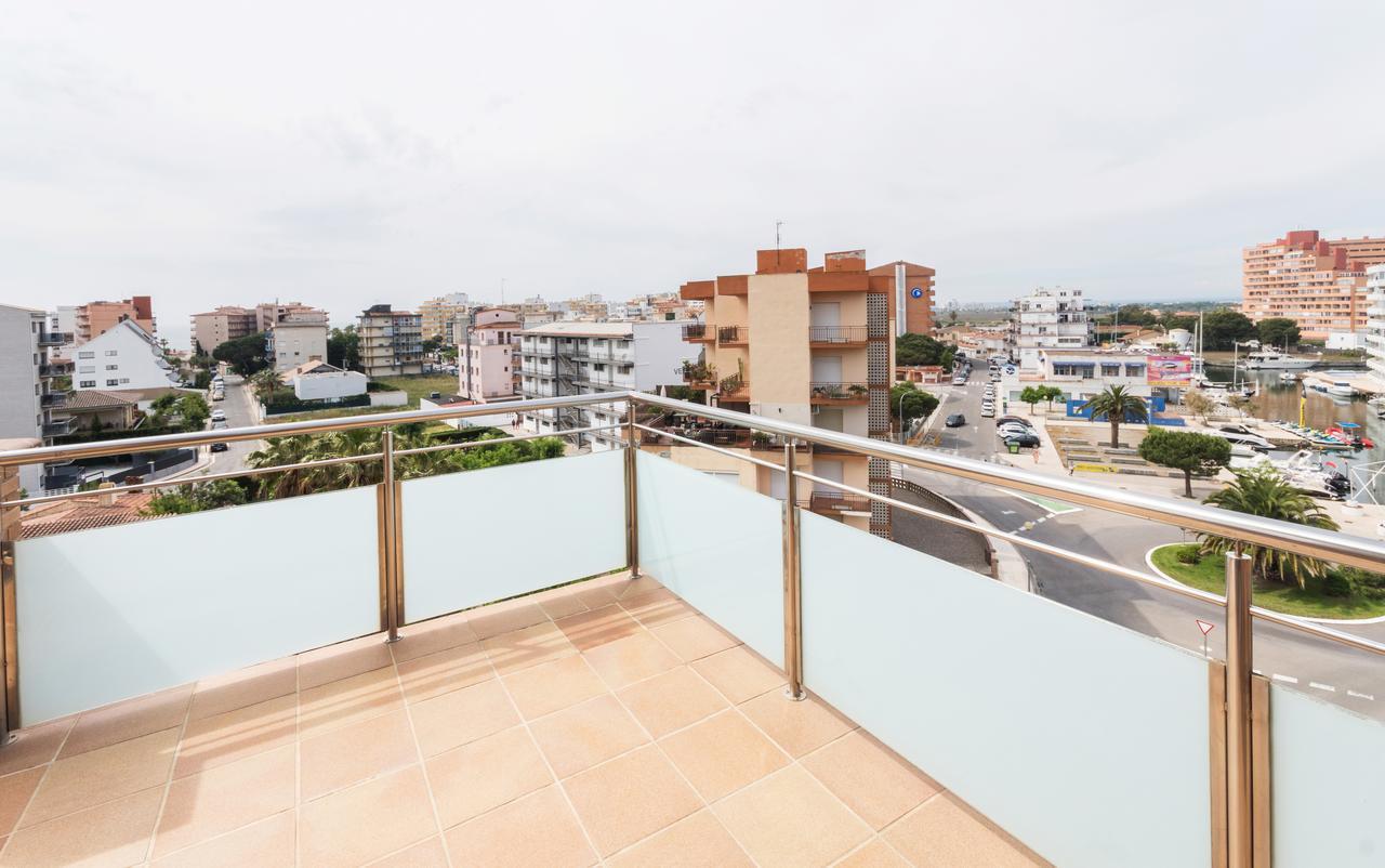 Inmosantos Apartamentos Daniel Roses Exterior photo