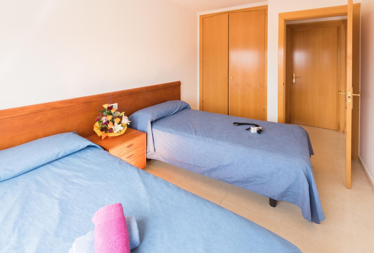 Inmosantos Apartamentos Daniel Roses Exterior photo